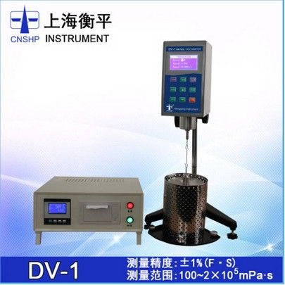 粘度计DV-1C图片