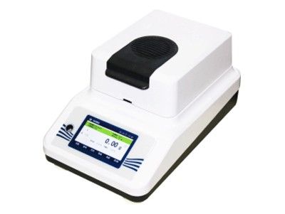 TSF-10A触摸屏水分快速测定仪图片