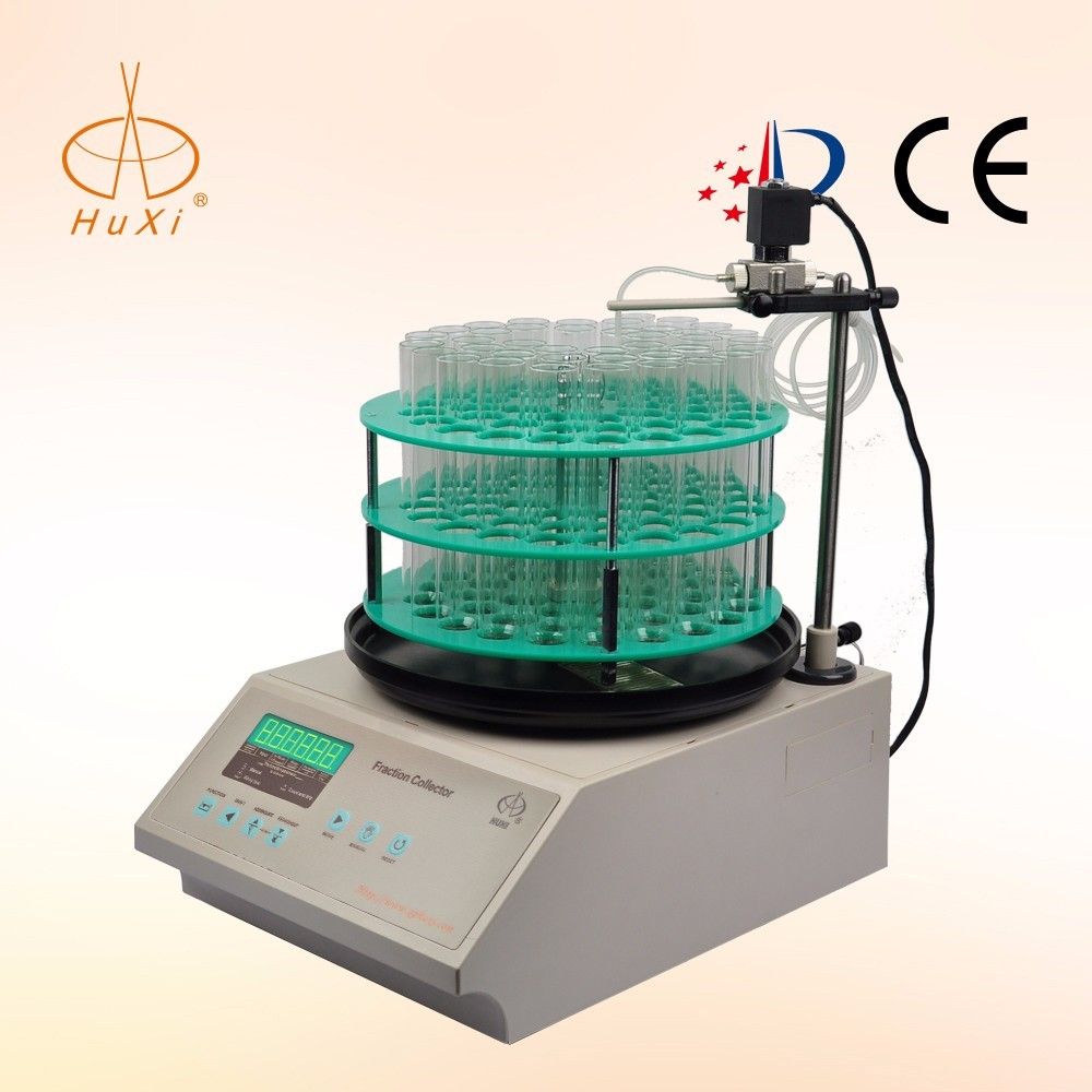 电子钟控自动部份收集器BSZ-40(数码管)图片