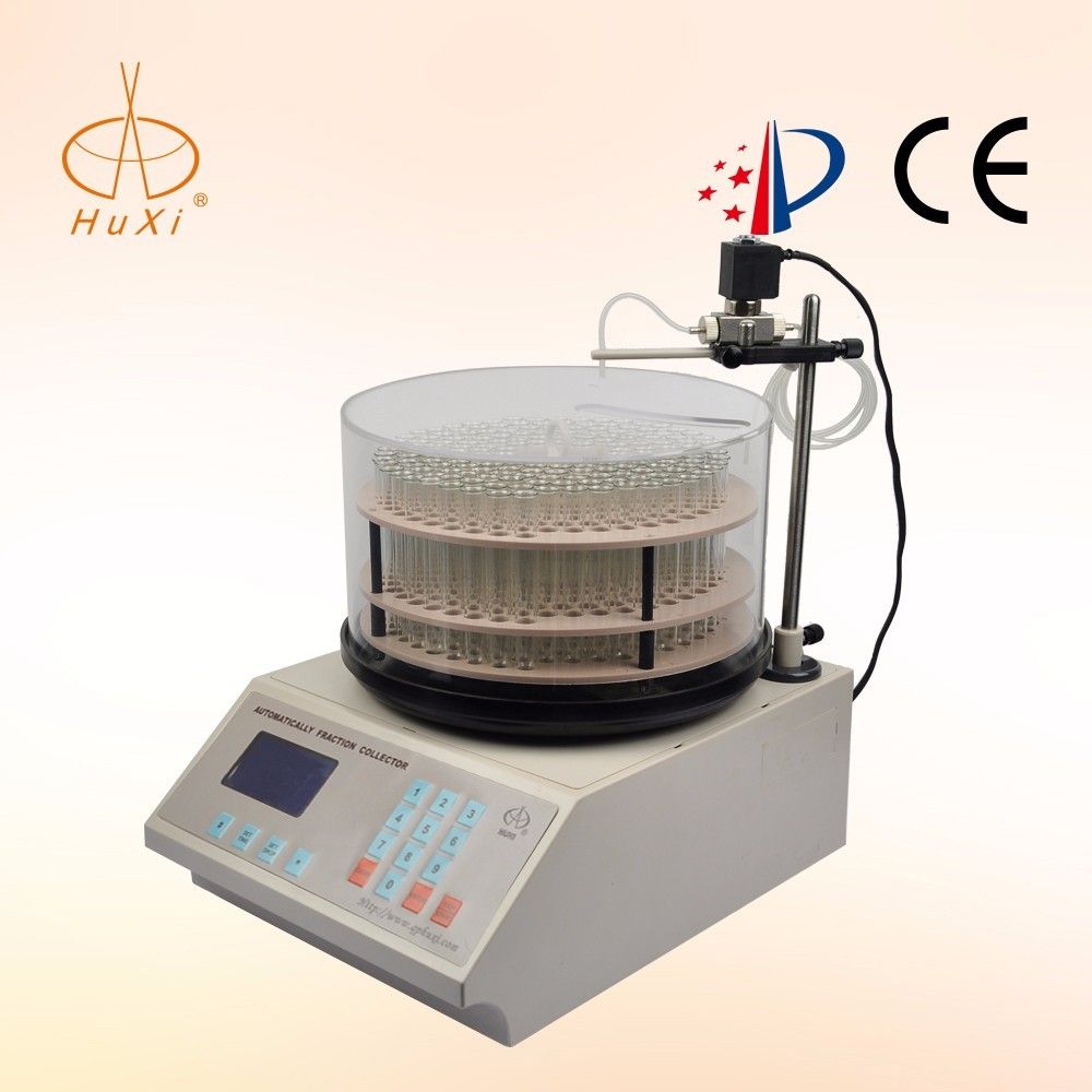 自动部份收集器BS-160A(液晶版)图片