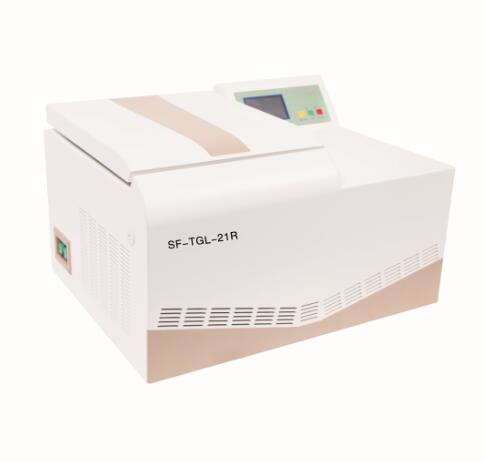 SF-TGL-21R台式高速微量冷冻离心机图片