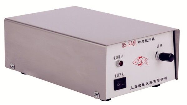 85-2A实验室用磁力搅拌器图片