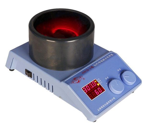 HW18-2红外线恒温数显磁力搅拌器图片