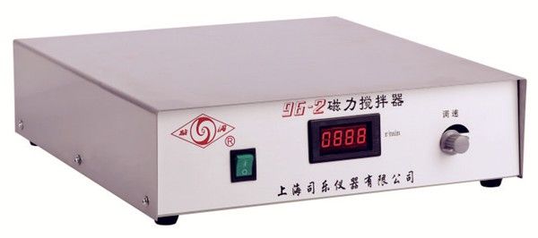 96-2大功率磁力搅拌器图片
