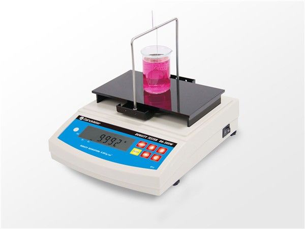 快速多功能液体比重计DA-300W图片