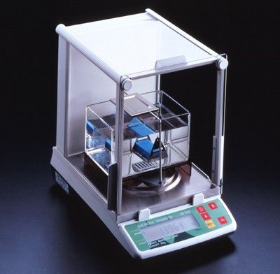 ALFA MIRAGE高精度密度计SD-200L图片