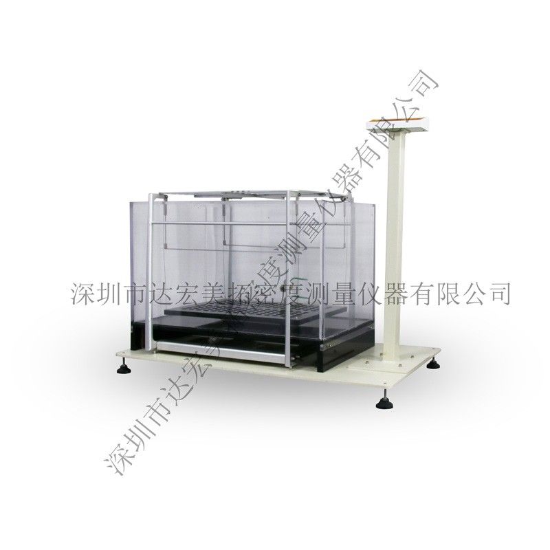 超大量程固体密度测试仪DH-10G图片
