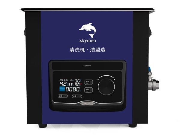 JM-03D-40 3.2L单频实验室超声波清洗机图片