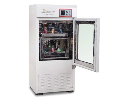 HZQ-F100全温振荡培养箱图片
