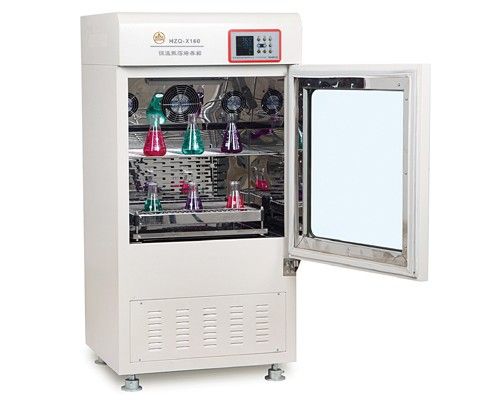 HZQ-X160恒温振荡培养箱图片