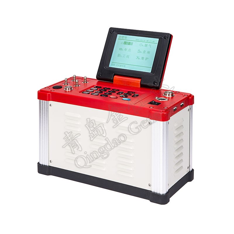 GH-62型烟气综合分析仪图片