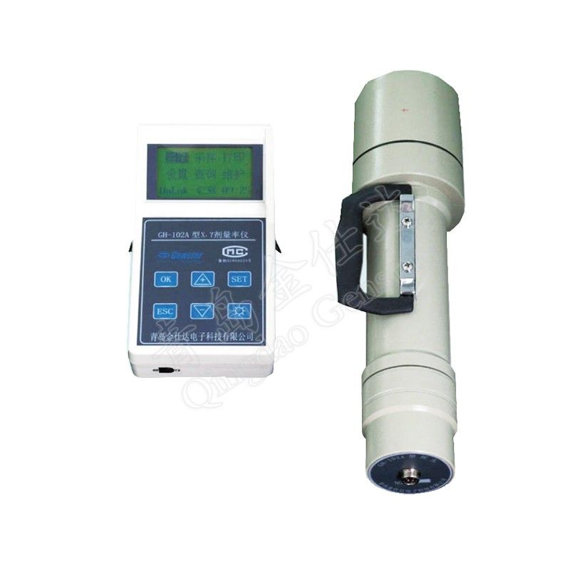 GH-102A型环境x.γ剂量率仪图片