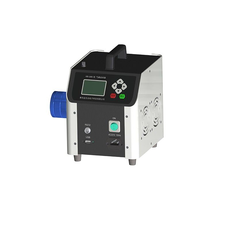 KB-1001气碘采样器图片