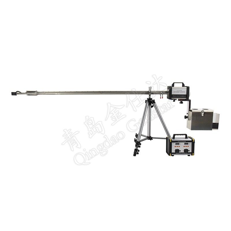 GH-6070型固定污染源废气综合取样管图片