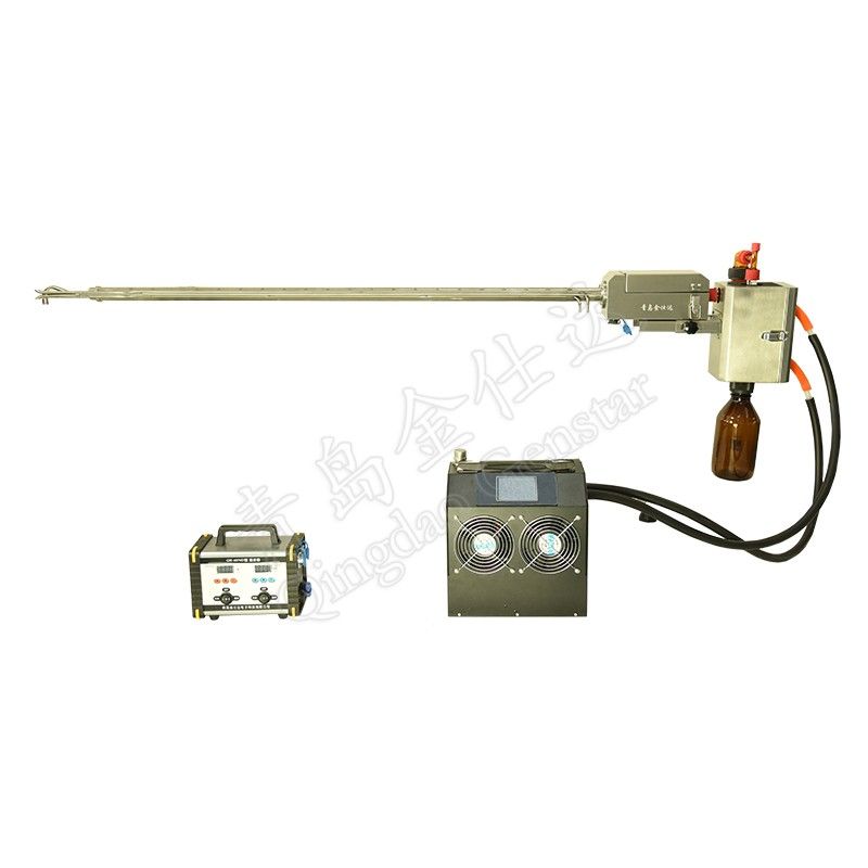 GH-6070E型二噁英综合取样管图片