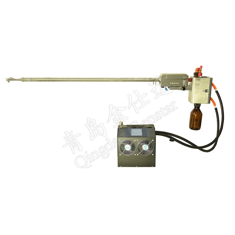 GH-6070F型固定污染源废气多环芳烃取样管图片