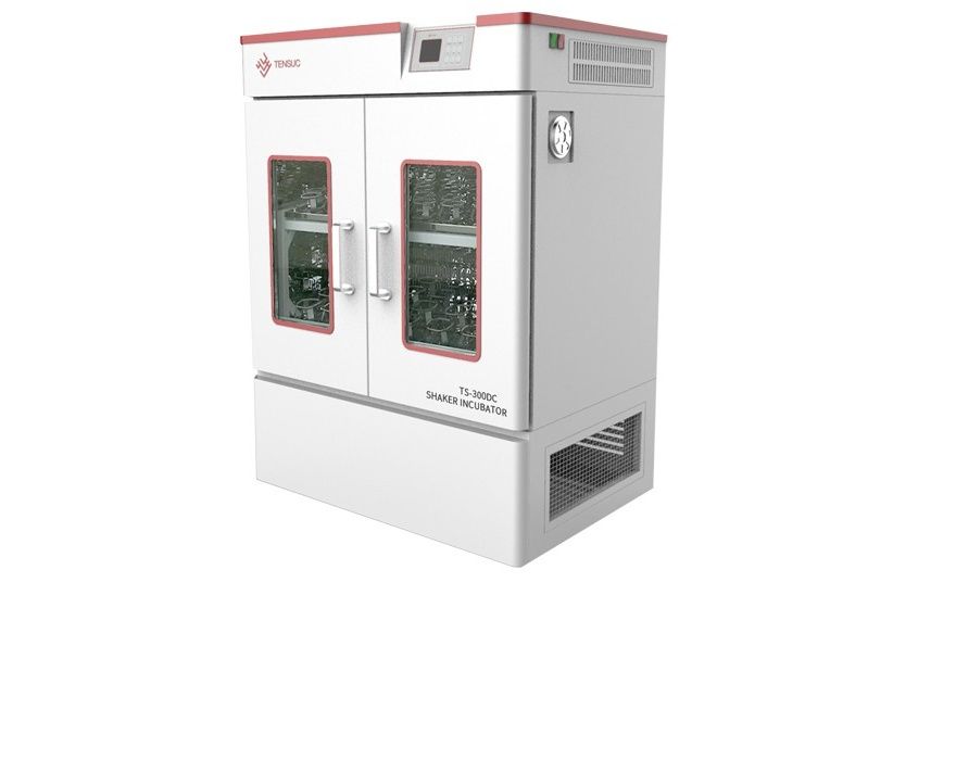 TS-2102GZ光照培养摇床图片