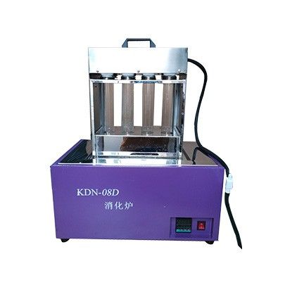 KDN-20D井式数显温控消化炉图片