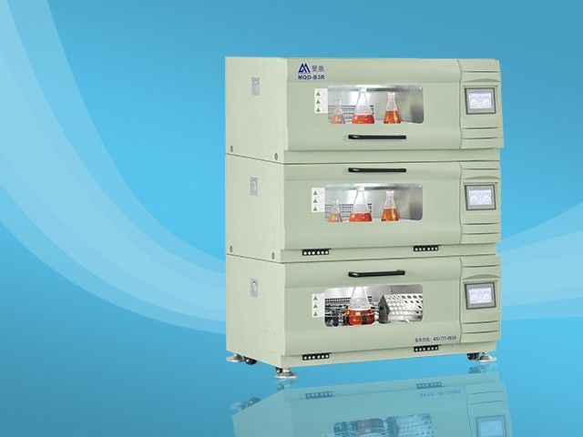MQD-B3R三层大容量叠加式振荡培养箱图片