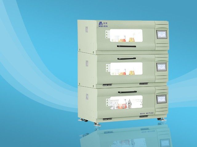 MQD-B3NG三层叠加式光照振荡培养箱图片