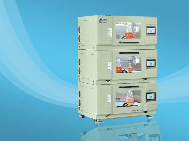 MQD-A3 cell高精度叠加式二氧化碳振荡培养箱图片