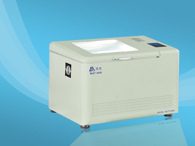 MQT-60R台式全温振荡培养箱图片