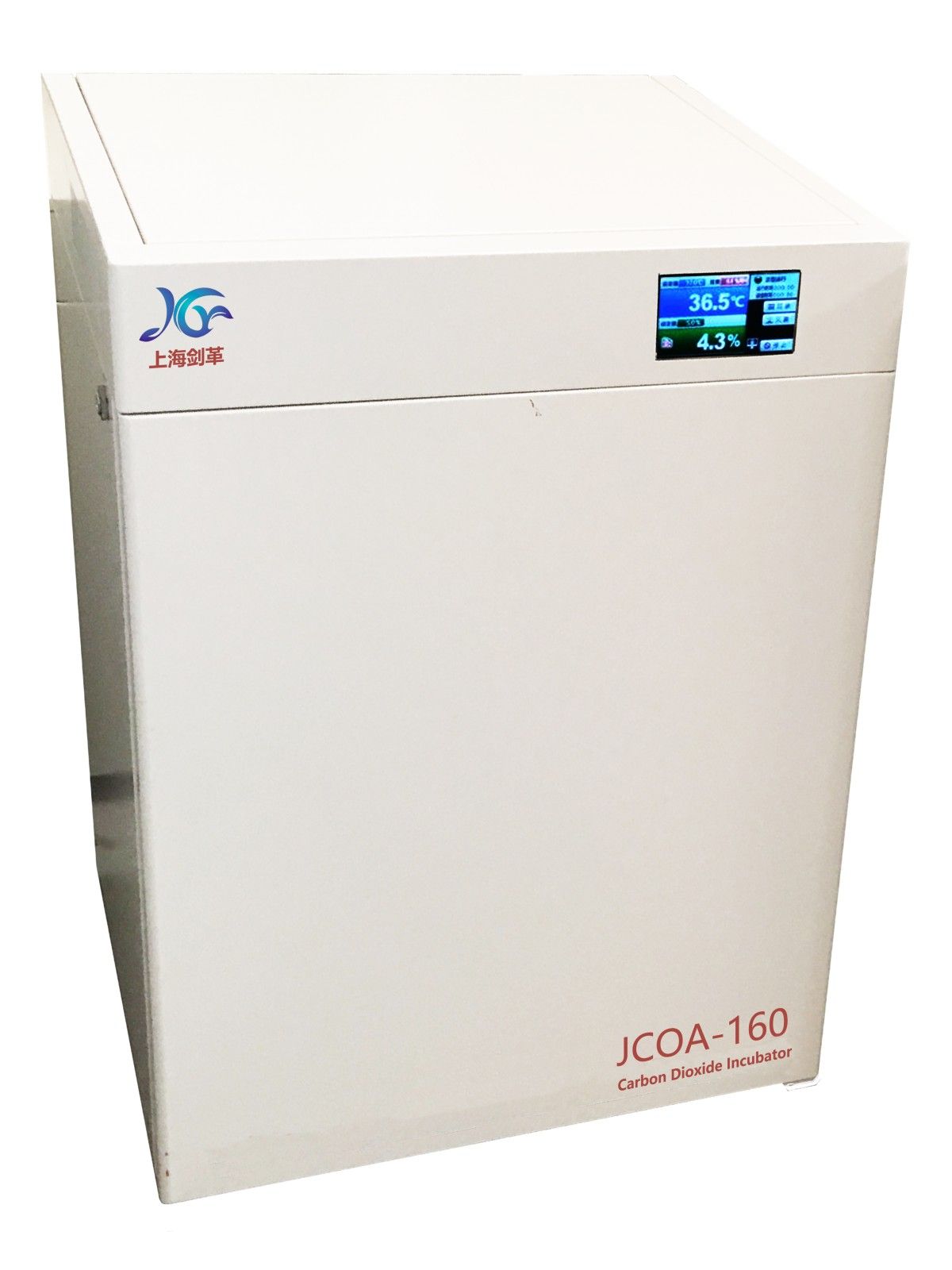 JCOA-160二氧化碳培养箱图片
