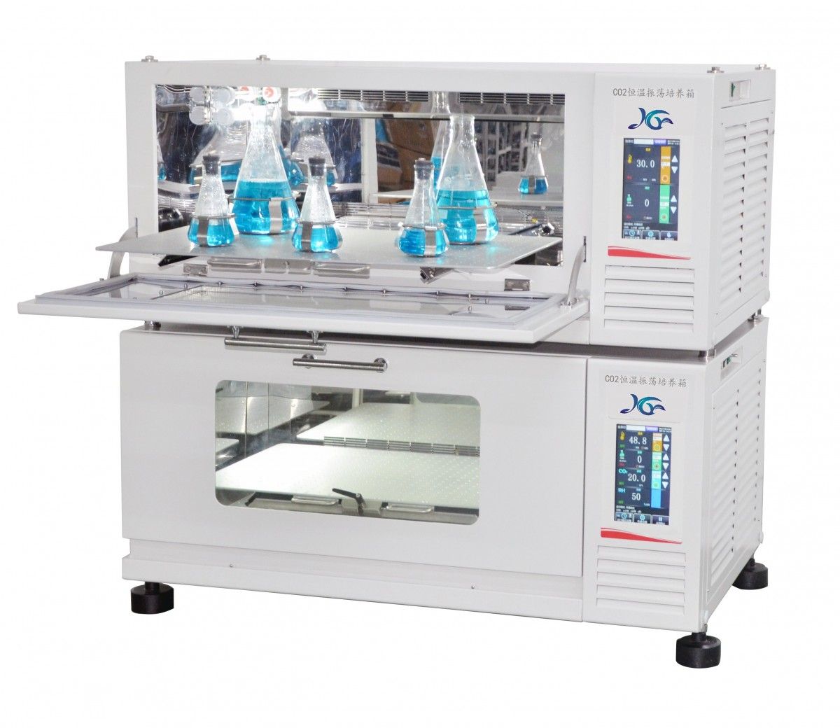 JWY-2501C CO2恒温振荡培养箱图片