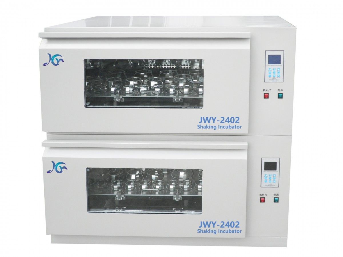 JWY-2501叠加式恒温振荡培养箱图片