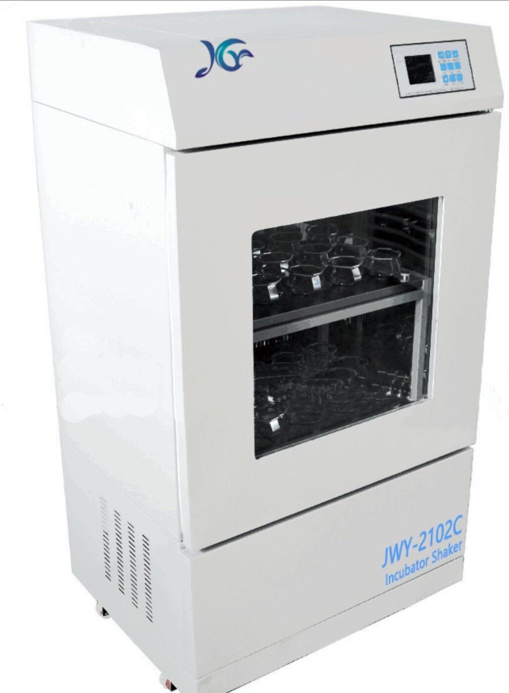JWY-2112D立式双层恒温振荡培养箱图片
