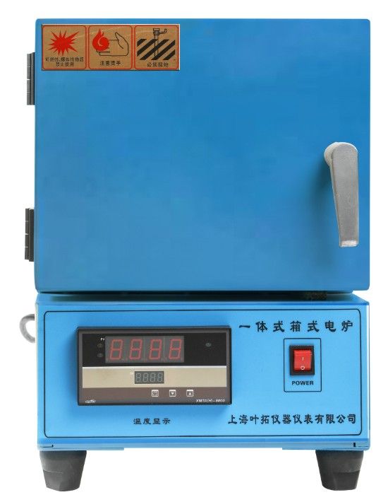 SX2-10-12NP一体式分段可编程箱式电阻炉图片