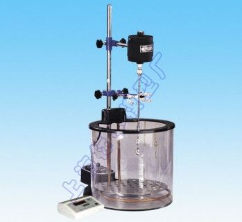 76-1恒温水浴搅拌机图片