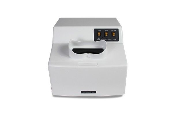 WFH-203B暗箱式三用紫外分析仪图片