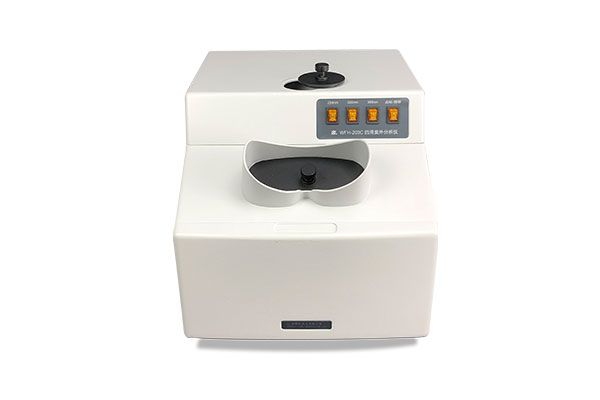WFH-203C暗箱式四用紫外分析仪图片