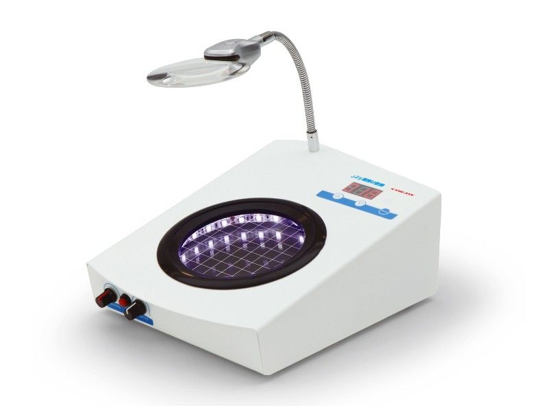 JK-CC-20A菌落计数器(灵敏度可调)图片