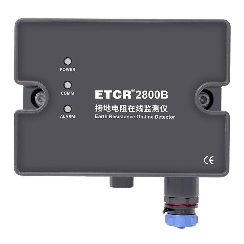 ETCR2800B接地电阻在线检测仪图片