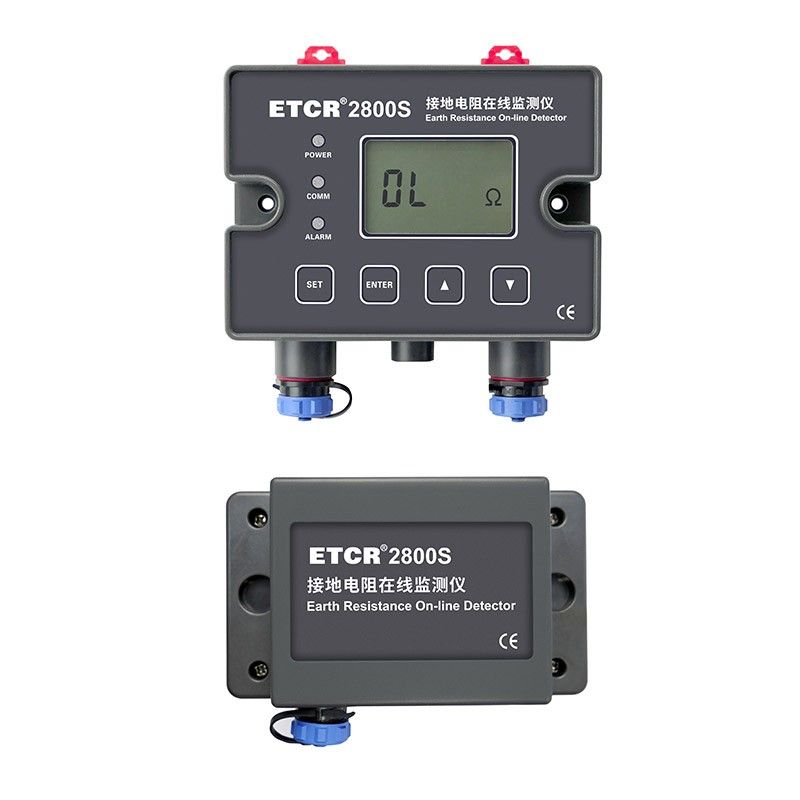 ETCR2800S接地电阻在线检测仪图片