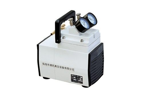 GM-0.5A无油隔膜真空泵图片