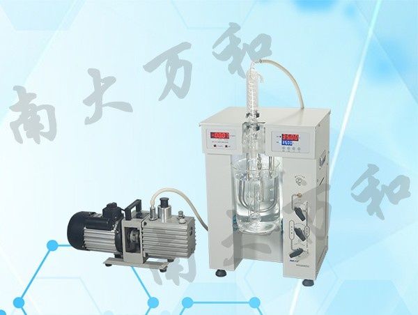 DPCY-6C型饱和蒸气压测定实验装置图片