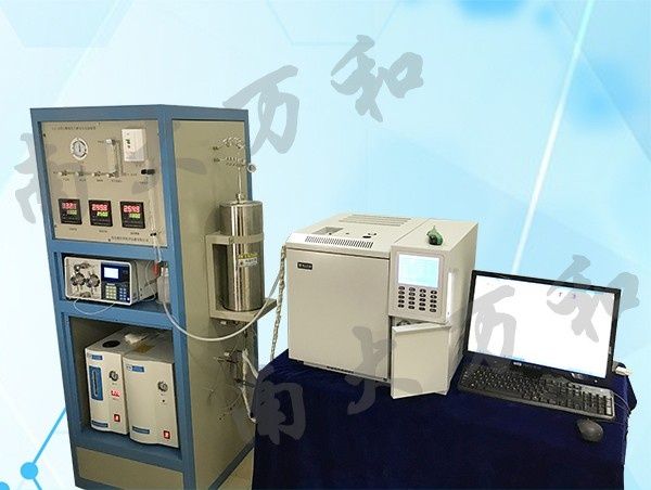 ACD-20型甲醇/乙醇催化分解反应实验装置图片