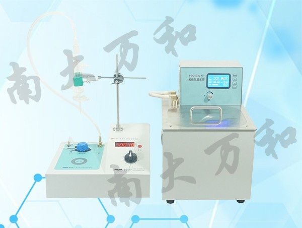 DMPY-3B型表面张力测定实验装置图片