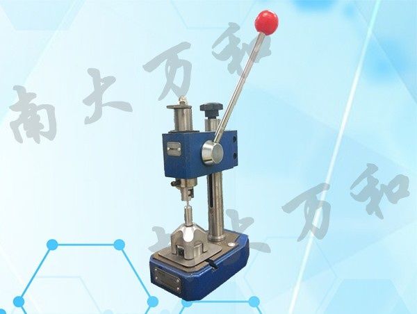 WYP-L1型杠杆式压片机图片