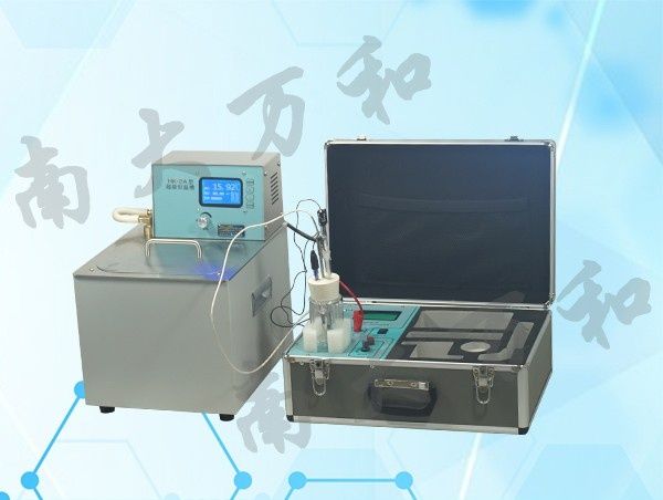 BZOAS-IISBZ振荡反应一体化实验装置图片