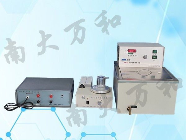BZOAS-I型BZ振荡反应实验装置(分体)图片
