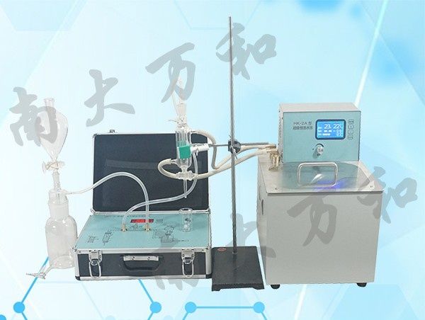 DMPY-2C型表面张力测定实验装置图片