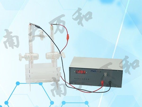 WY-2D电泳测定(基础型)实验装置图片