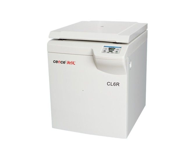 CL6R大容量冷冻离心机图片