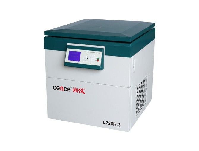 L720R-3超大容量冷冻离心机图片