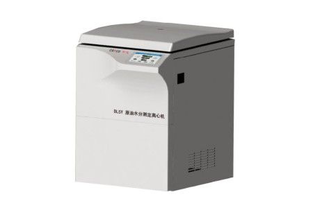 DL5Y原油水分测定离心机图片