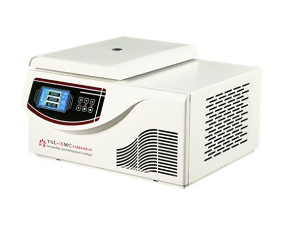TGL-18M台式高速冷冻离心机图片